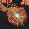 URIAH HEEP - RETURN TO FANTASY 5414939929557 - фото 5053