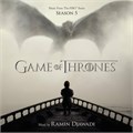 OST - GAME OF THRONES MUSIC FROM THE HBO SERIES SEASON 5 8719262007109 - фото 5097