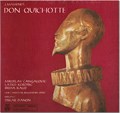 J.MASSENET - DON QUICHOTTE (OPERE) STV 213320/21