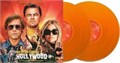 OST - ONCE UPON A TIME IN HOLLYWOOD QUENTIN TARANTINO'S (ORANGE VINYL +2 POSTERS) 190759819616