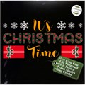 VARIOUS ARTISTS - IT S CHRISTMAS TIME (COLOURED VINYL) 194111021921