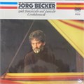 JORG BECKER - FRANZOSISCHE UND SPANISCHE CEMBALOMUSIK 729 142