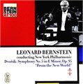 LEONARD BERNSTEIN conducting New York Philharmonic - DVORAK: SYMPHONY № 5 IN E MINOR, OP.95 "From the New World" 8032979651015
