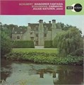 CARNAVAL, JULIUS KATCHEN, piano - SCHUBERT: WANDERER FANTASIA ECS 590