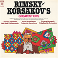 VARIOUS ARTIST - RIMSKY-KORSAKOV GREATEST HITS 30007