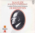 MAHLER (LONDON PHILHARMONIC ORCHESTRA) HORENSTEIN - FOURTH SYMPHONY CFP 159
