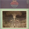 WIND VIRTUOSI OF ENGLAND/VIRTUOSI OF ENGLAND/DAVISON - HANDEL MUSIC FOR THE ROYAL FIREWORKS CFP 105