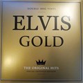 ELVIS - GOLD THE ORIGINAL HITS 13000