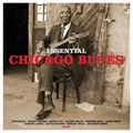 VARIOUS ARTISTS - ESSENTIAL CHICAGO BLUES 5060397601667