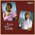 ELLA AND LOUIS - ELLA AND LOUIS 5060397601216