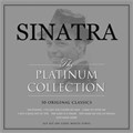 SINATRA - THE PLATINUM COLLECTION (3LP SET ON COOL WHITE VINYL) 5060403742117