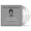 ELLA FITZGERALD - THE PLATINUM COLLECTION (3LP SET ON WHITE VINYL) 5060403742520
