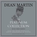 DEAN MARTIN - THE PLATINUM COLLECTION ( 3LP SET ONCOOL WHITE VINYL ) 13047