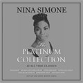 NINA SIMONE - THE PLATINUM COLLECTION ( 3LP SET ON COOL WHITE VINYL ) 13049