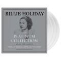 BILLIE HOLIDAY - THE PLATINUM COLLECTION ( 3LP SET ON COOL WHITE VINYL ) 13050