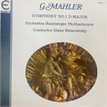 HANS SWAROWSKY (Orchestra Bamberger Philharmonie) - G. MAHLER SYMPHONY NO.1 D-MAJOR E-2051
