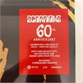 SCORPIONS - FROM THE FIRST STING 13074