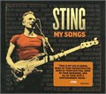STING - MY SONGS 602577587214