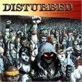 DISTURBED - TEN THOUSAND FISTS (20th ANNIVERSARY COLORED VINYL) (YELLOW FLAME VINYL) 093624830801