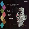 FRANK SINATRA - ONLY THE LONELY 8436559465298