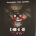 OST - RESIDENTEVIL WELCOME TO RACCOON CITY 8719262023239