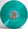 OST - С НОВЫМ ГОДОМ! ПЕСНИ ДЛЯ ХОРОШЕГО НАСТРОЕНИЯ (CRYSTAL GREEN VINYL) 4680068806705