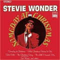 STEVIE WONDER - SOMEDAY AT CHRISTMAS 602547417923