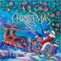 VARIOUS ARTISTS - CHRISTMAS COLLECTION COLOURED CHRYSTAL CLEAR MARBLE) 4601620108945