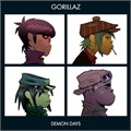 GORILLAZ - DEMON DAYS 0724387383814