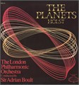 SIR ADRIAN BOULT - THE PLANETS HOLST (THE LONDON PHILHARMONIC ORCHESTRA) HMA 207