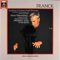 CESAR FRANCK/ALEXIS WEISSENBERG/HERBERT VON KARAJAN - SYMPHONY IN D MINOR/d-moli/Re mineur 5099929085316