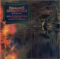 JAMES LOUGHRAN (HALLE ORCHESTRA) - BRAHMS SYMPHONY № 4 CFP 40084
