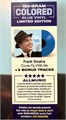 FRANK SINATRA - COME FLY WITH ME! (COLORED BLUE VINYL) 8436542010825