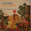 STRAVINSKY - RITE OF SPRING: PHILHARMONIA ORCHESTRA/MARKEVITCH CFP 129