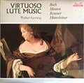 WALTER GERWIG - VIRTUOSO LUTE MUSIC (BACH, MOUTON, REUSNER, HINTERLEITNER) 89 734