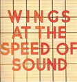 WINGS - AT THE SPEED OF SOUND PAS 10010