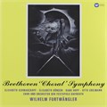 WILHELM FURTWANGLER CHOR UND ORCHESTER DER FESTSPIELE BAYREUTH - BEETHOVEN SYMPHONY № 9 IN D  MINOR "CHORAL" 0190295895730