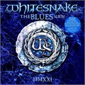 WHITESNAKE - THE BLUES ALBUM (BLUE VINYL) 0190295156152
