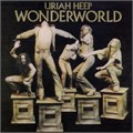 URIAH HEEP - WONDERWORLD 5414939929540