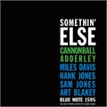 CANNONBALL ADDERLEY - SOMETHIN' ELSE 3770024952131