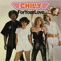 CHILLY - FOR YOU LOVE (RED VINYL) 889397884352