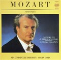 COLIN DAVIS - MOZART  SINFONIEN 7 29 260
