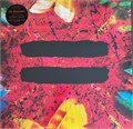 ED SHEERAN - EQUALS (RED VINYL) 0190296657061