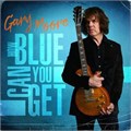 GARY MOORE - HOW BLUE CAN YOU GET (BLUE VINYL) 810020504002