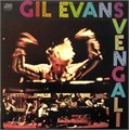 GIL EVANS - SVENGALI ATL 40 528