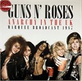 GUNS N' ROSES - ANARCHY IN THE  UK MARQUEE BROADCAST 1987(COLOURED VINYL) 803341534254