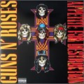 GUNS N' ROSES - APPETITE FOR DESTRUCTION 720642414811