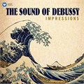 IMPRESSIONS - THE SOUND OF DEBUSSY 0190295707477