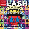 SLASH - FEATURING MYLES KENNEDY AND THE CONSPIRATORS LIVING THE DREAM(RED VINYL) 0190295583538