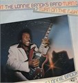 LONNIE BROOKS BAND, THE - TURN ON THE NIGHT 2907202593